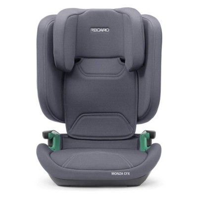 RECARO MONZA CFX I-Size 100-150cm 2024 Montreal Grey