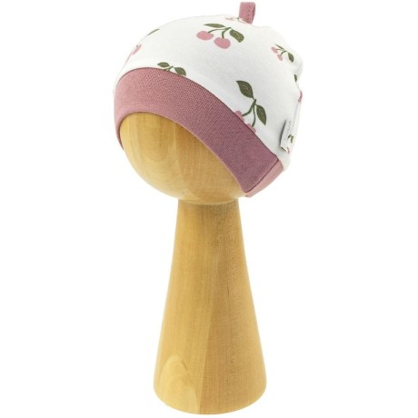 Kojenecká bavlněná čepička Nicol Emily