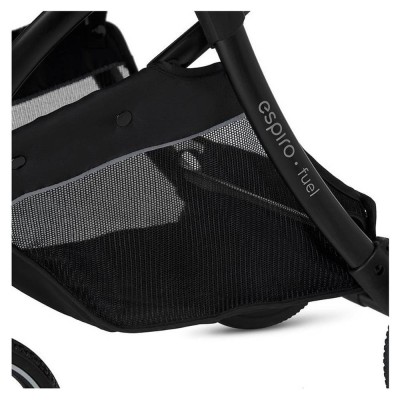 Espiro Fuel 117 Intense Graphite