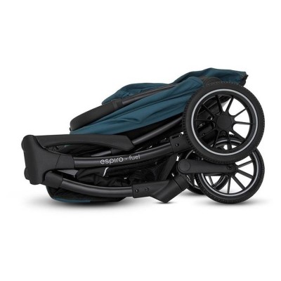 Espiro Fuel 117 Intense Graphite