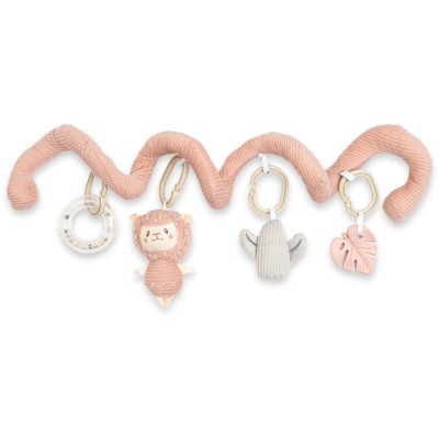 Hračka na postýlku Spirála New Baby Lama