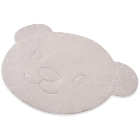 Dětská hrací deka New Baby Bear warm grey