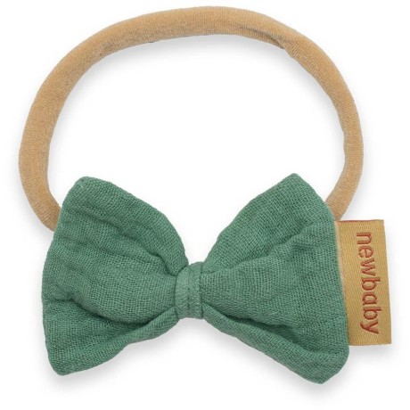 Čelenka pro miminka New Baby mint