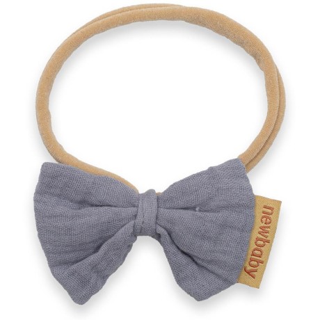 Čelenka pro miminka New Baby grey