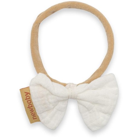 Čelenka pro miminka New Baby white