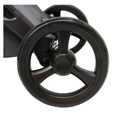 Espiro Just 117 graphite berry