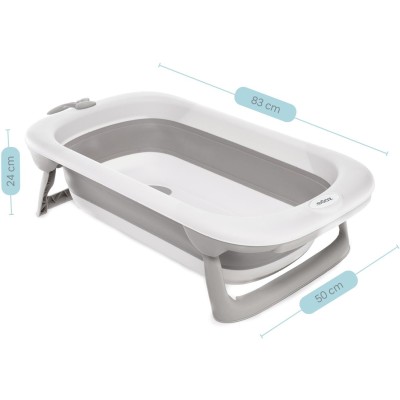 ZOPA Dětská skládací vanička Aquatico, Pink Pink