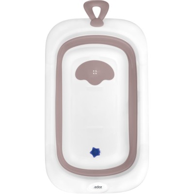 ZOPA Dětská skládací vanička Aquatico, Pink Pink