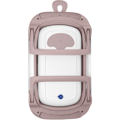 ZOPA Dětská skládací vanička Aquatico, Pink Pink
