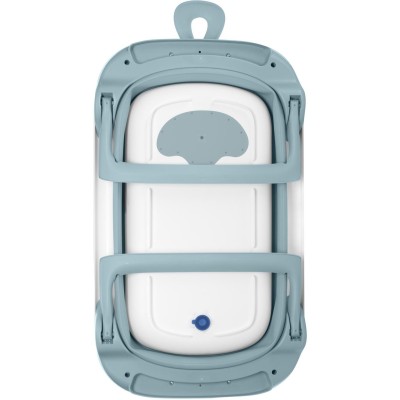 ZOPA Dětská skládací vanička Aquatico, Blue Blue