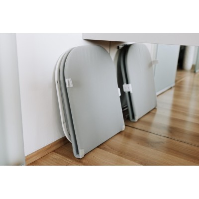 ZOPA Zábrana na postel Monna Compact, Grey Grey