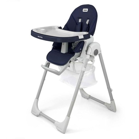 Jídelní židlička Milly Mally Bueno Navy