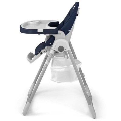 Jídelní židlička Milly Mally Bueno Navy