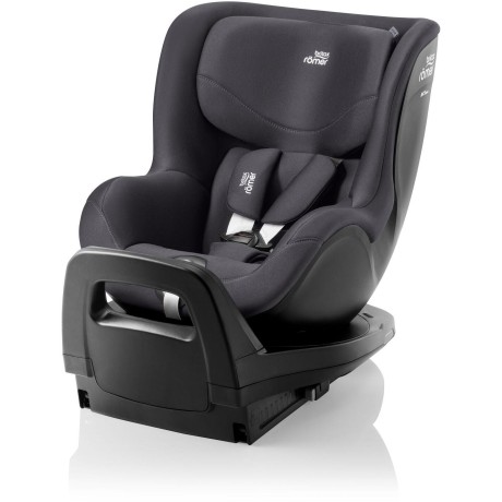 BRITAX Autosedačka Dualfix Pro M Classic, Deep Grey Deep Grey