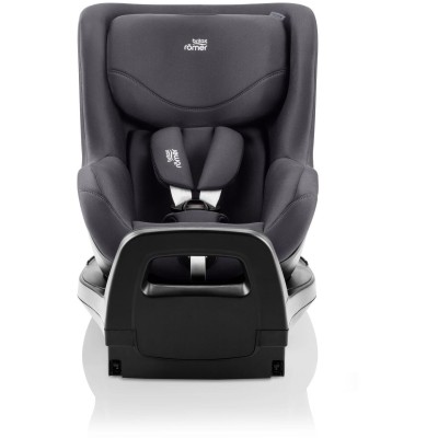 BRITAX Autosedačka Dualfix Pro M Classic, Deep Grey Deep Grey