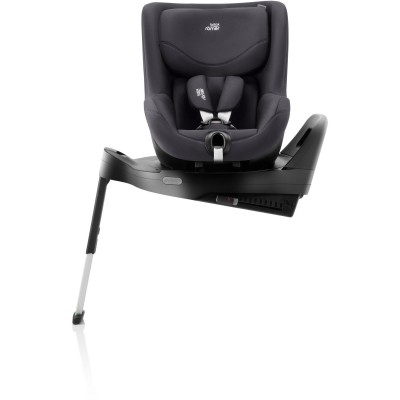 BRITAX Autosedačka Dualfix Pro M Classic, Deep Grey Deep Grey