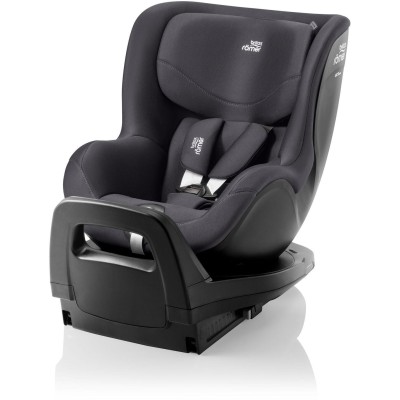 BRITAX Autosedačka Dualfix Pro Classic, Deep Grey Deep Grey