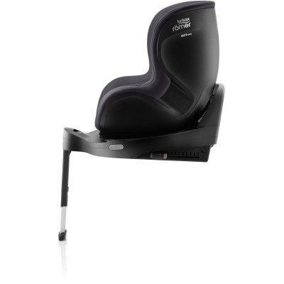 BRITAX Autosedačka Dualfix Pro Classic, Deep Grey Deep Grey