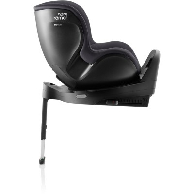 BRITAX Autosedačka Dualfix Pro Classic, Deep Grey Deep Grey
