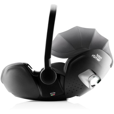 BRITAX Autosedačka Baby-Safe Pro Classic, Deep Grey Deep Grey