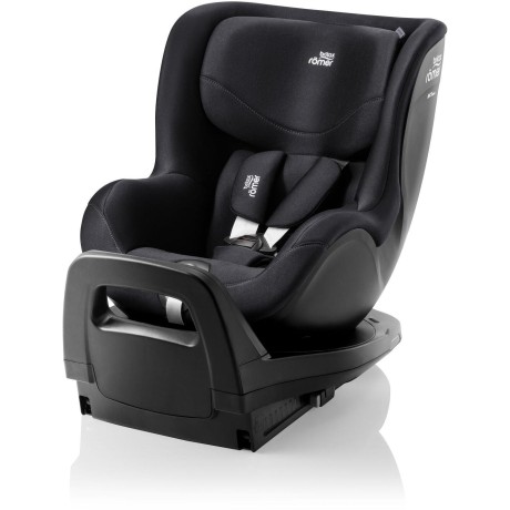 BRITAX Autosedačka Dualfix Pro M Classic, Deep Black Deep Black