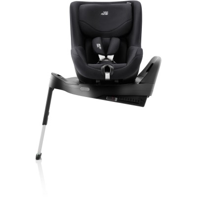 BRITAX Autosedačka Dualfix Pro M Classic, Deep Black Deep Black