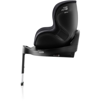 BRITAX Autosedačka Dualfix Pro M Classic, Deep Black Deep Black