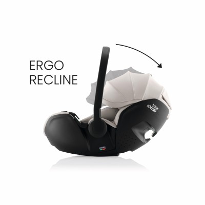 BRITAX Autosedačka Baby-Safe Pro Vario Base 5Z Bundle Classic, Deep Black Deep Black