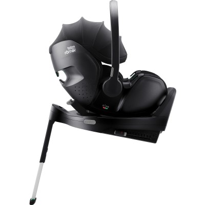 BRITAX Autosedačka Baby-Safe Pro Vario Base 5Z Bundle Classic, Deep Black Deep Black
