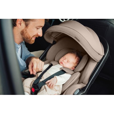 BRITAX Autosedačka Baby-Safe Pro Vario Base 5Z Bundle Classic, Deep Black Deep Black