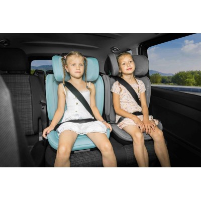 ZOPA Autosedačka Matrix S i-Size, Night Black Night Black