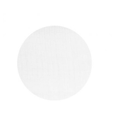 Bavlněné tetra pleny Jasmine 70x80 cm bílé 10ks 140g/m2