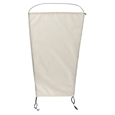 Sluneční clona na kočárek New Baby Basic beige