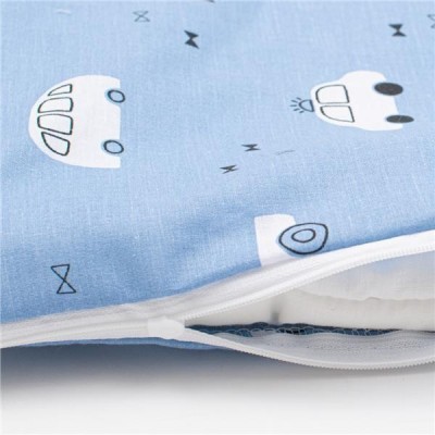 2-dílné ložní povlečení New Baby Autíčka Tuuut 90/120 cm