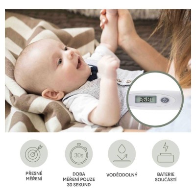 Digitální teploměr s ohebnou špičkou - KOALA