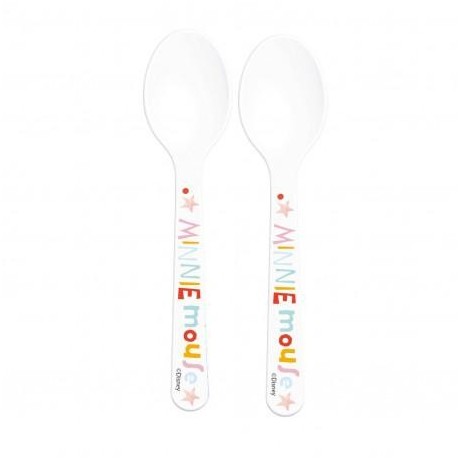 THERMOBABY Sada 2 lžic s pouzdrem, Minnie Minnie