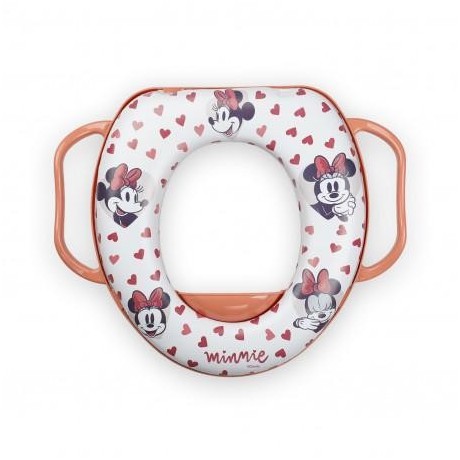THERMOBABY Měkký adaptér na WC, Minnie Minnie