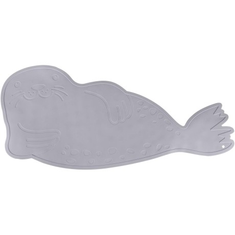 ZOPA Silikonová podložka do vany protiskluzová, Dove Grey Dove Grey