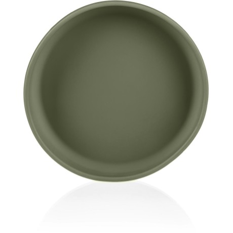 ZOPA Silikonový talířek, Forest Green Forest Green