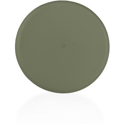 ZOPA Silikonový talířek, Forest Green Forest Green