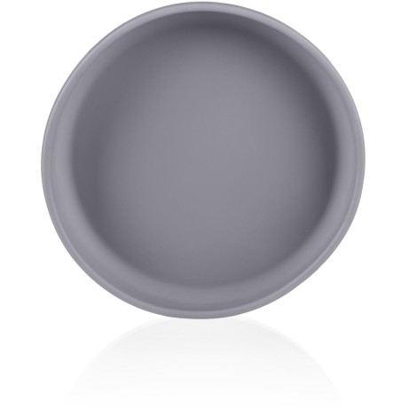 ZOPA Silikonový talířek, Dove Grey Dove Grey