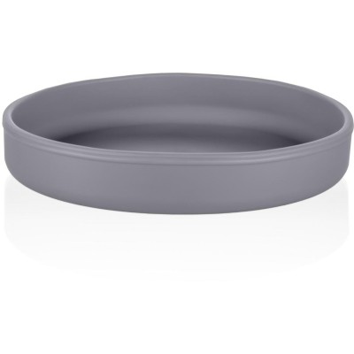 ZOPA Silikonový talířek, Dove Grey Dove Grey