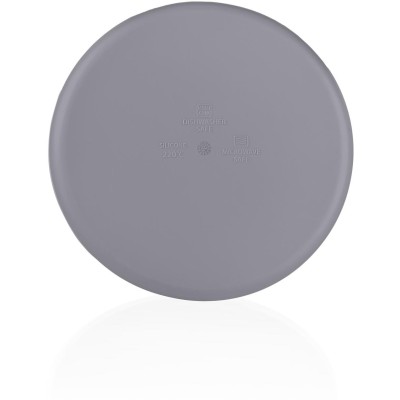 ZOPA Silikonový talířek, Dove Grey Dove Grey