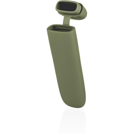 ZOPA Silikonové pouzdro na příbor, Forest Green Forest Green