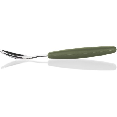 ZOPA Silikonový dětský příbor, Forest Green Forest Green