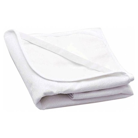 Chránič matrace do postýlky BASIC, 120x60cm, nepromokavý