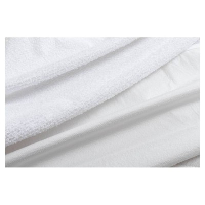 Chránič matrace do postýlky BASIC, 120x60cm, nepromokavý