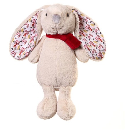 Plyšová hračka/přítulníček RABBIT MILLY, BabyOno, krémový