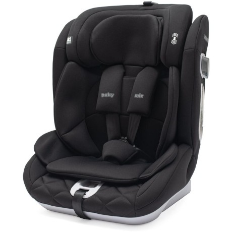 Autosedačka BABY MIX HERO PRO I-SIZE black