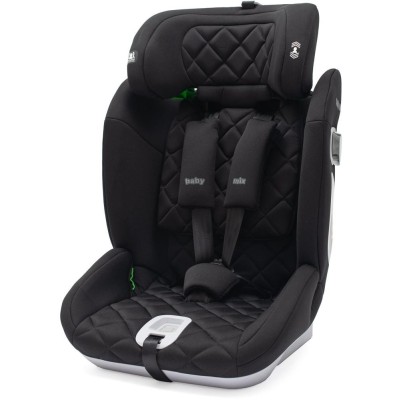 Autosedačka BABY MIX HERO PRO I-SIZE black